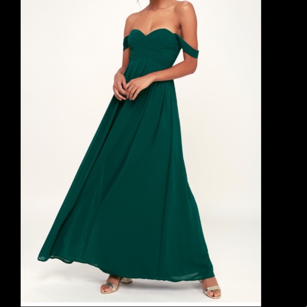 Bridesmaids dress